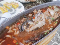 -涵家味土菜馆·徽州一绝臭鳜鱼(三河古镇店)