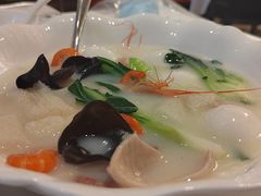 竹笙烩三鲜-南麓·浙里(外滩店)