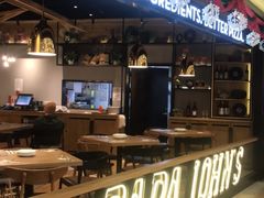 门面-棒约翰比萨·意面(剑河店)