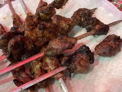 -新疆喀什烤肉饭店(红松路店)