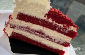 Classic Red Velvet Cake