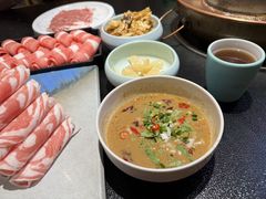 -秋之原·老北京铜锅涮肉(王府井东单店)