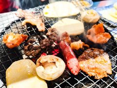 口蘑-胡同泥炉烤肉(总店)