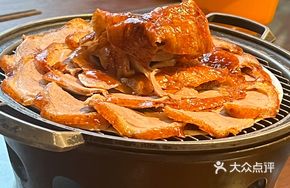 Beijing Roast Duck Family Meal