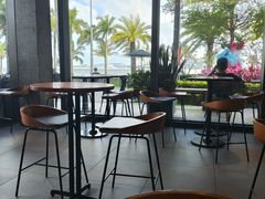 -星巴克(珠海仁恒滨海中心店)