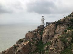 -嵊泗基湖沙滩