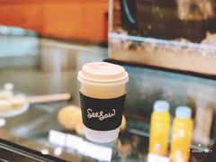 -Seesaw Coffee(上海国金中心店)