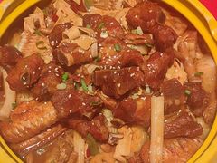 -多嘴肉蟹煲(万达店)