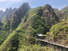 -十渡东湖港风景区