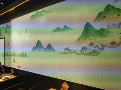 景观位-绿茶餐厅(深圳龙华天虹购物中心店)