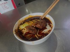 牛肉面-蒋六十八梯眼镜面(渝中店)