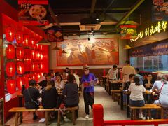 大堂-烧蠔帮·生蚝海鲜牌档(观海店)