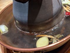 -清真·老门框爆肚涮肉·中华老字号(丰管路店)
