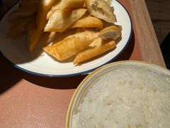 -浩海火燒雲傣家菜(芮欧百货店)