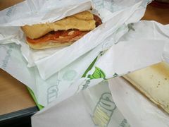 -SUBWAY赛百味(浦东机场店)