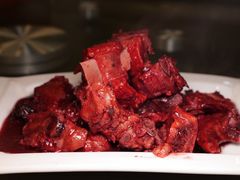 梅香排骨-广迎居老正兴菜馆