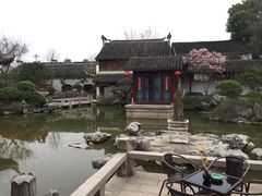 -祝家花園(伯渎港店)