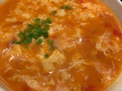 西红柿疙瘩汤-老板恋上鱼(振华商厦店)