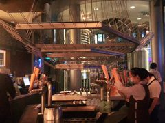 -The BREW·酿餐厅(浦东嘉里大酒店)
