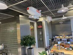 -烎记烧烤(蓝天花园店)