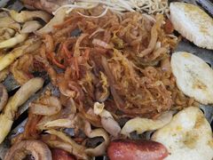 -鲜风烤肉冷面(杏林店)