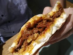 -秦老大西安羊肉泡馍馆(健德门店)