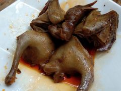 红油乳鸽-百利鸽王(紫薇路店)