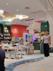 -奈尔宝·儿童乐园·亲子餐厅(苏州大悦城店)