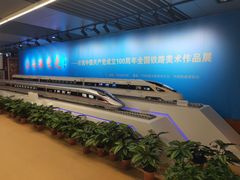 -中国铁道博物馆(正阳门馆)