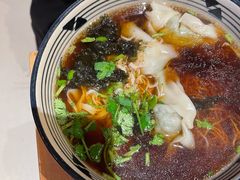 荠菜馄饨-弄堂小笼包(西青中北永旺购物中心店)