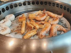 -姜胖胖首尔自助烤肉·蒸汽海鲜大排档(国瑞中心店)