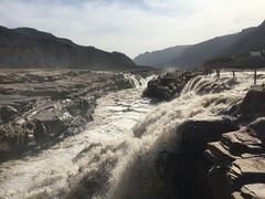 -陕西黄河壶口瀑布旅游区
