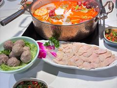 -椰子湾·海南火锅·糟粕醋·椰子鸡(正大广场店)