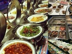 -鼎香缘海鲜自助火锅烤肉(锦辉购物广场店)