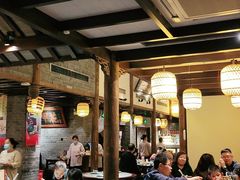 大堂-南京大牌档(凯德大峡谷店)