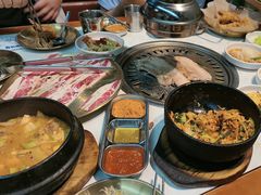 -六七八韩式烤肉·韩国料理(上杭路店)