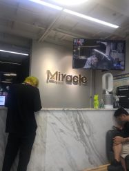 -Miracle集简美发沙龙