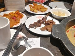 -火锅岛潮牌自助餐厅(天津天佑城店)