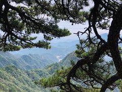 -明堂山风景区