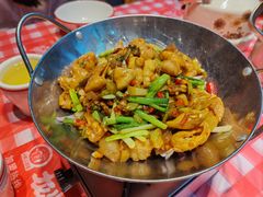 -龙师傅卤炒(天马店)