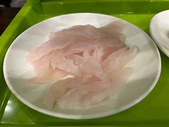 脆肉鲩鱼片-正能量脆肉鲩火锅