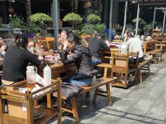 -捞锅坝子老火锅(汽博中心店)