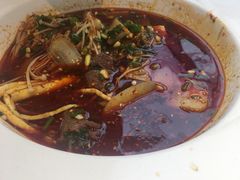 -成都你六姐·牛肉冒菜·麻辣香锅(长泰广场店)