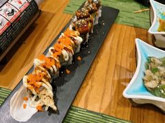 -中国书法大厦日本料理