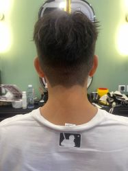 -豪帅男士理容馆