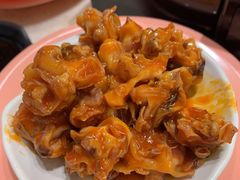 香辣海螺-争鲜回转寿司(东方银座店)