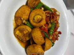 辣炒金钱蛋-兰湘子·湘菜小炒(三桥万象城店)