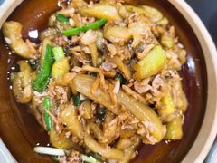 肉沬茄子煲-潇湘阁(望京SOHO店)