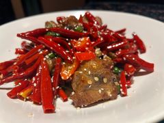 香辣海山骨-茶人村·宫廷私厨(奥体印象城店)
