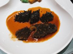 葱烧海参-北京厨房(西安SKP店)